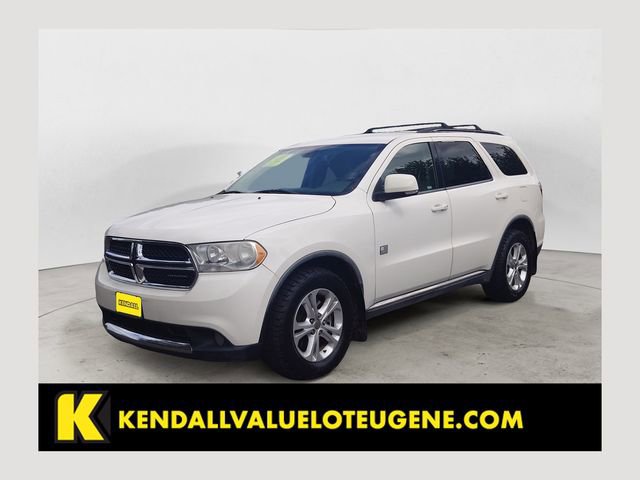 Used 2012 Dodge Durango Crew w/ Leather Interior Group