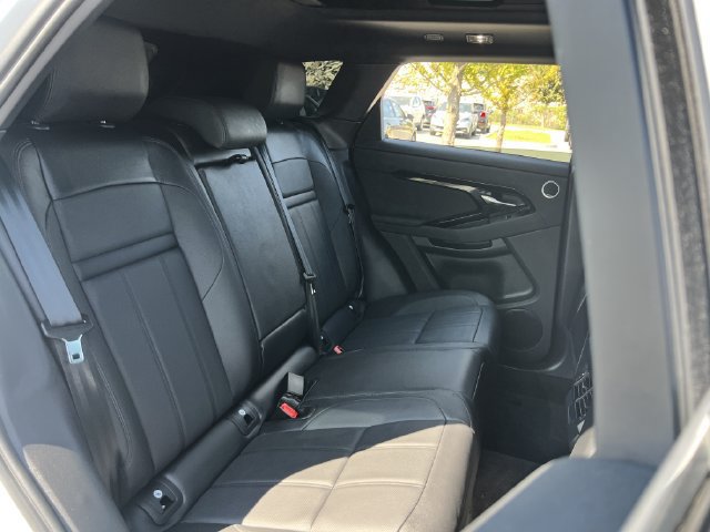 Used 2026 Land Rover Range Rover Evoque Dynamic SE AWD/4WD image 28