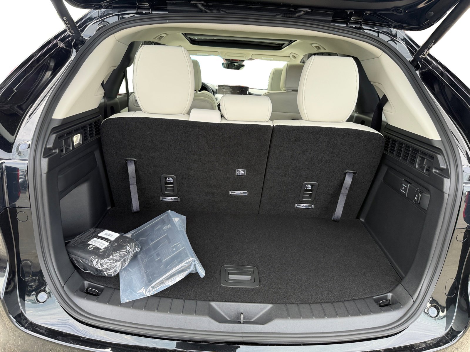 New 2026 MAZDA CX-90 3.3 Turbo S w/ Premium Plus image 17