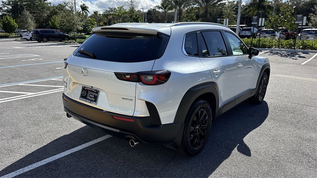 Certified 2025 MAZDA CX-50 AWD 2.5 S w/ Weather Package image 4