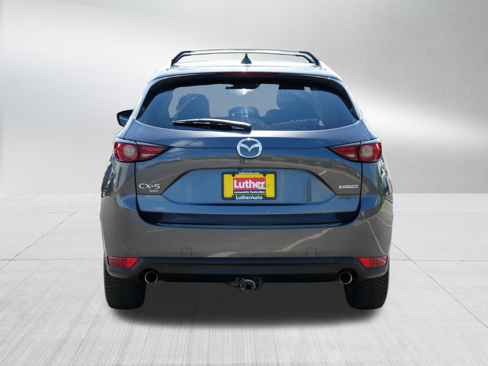 Used 2020 MAZDA CX-5 Grand Touring w/ GT Premium Package AWD/4WD image 6