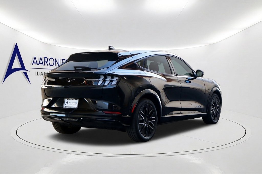 Used 2024 Ford Mustang Mach-E Premium RWD image 4