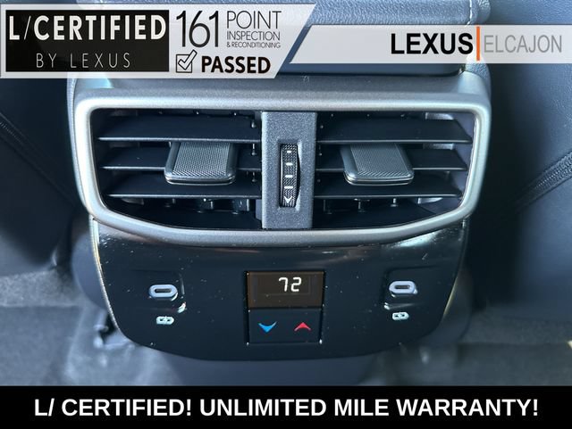 Certified 2026 Lexus RX 350 Premium w/ Convenience Package FWD image 24