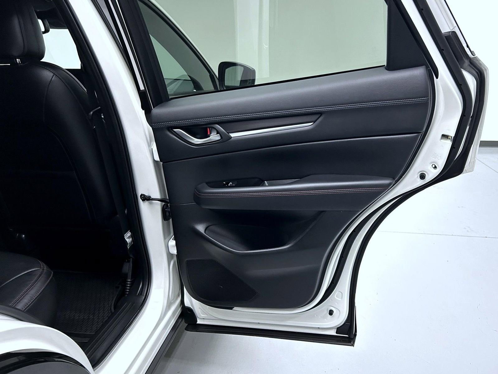 Certified 2023 MAZDA CX-5 AWD 2.5 Turbo image 17