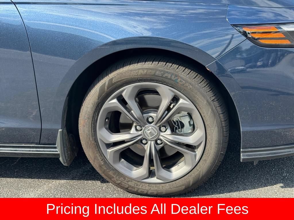 Used 2025 Honda Accord EX-L image 9