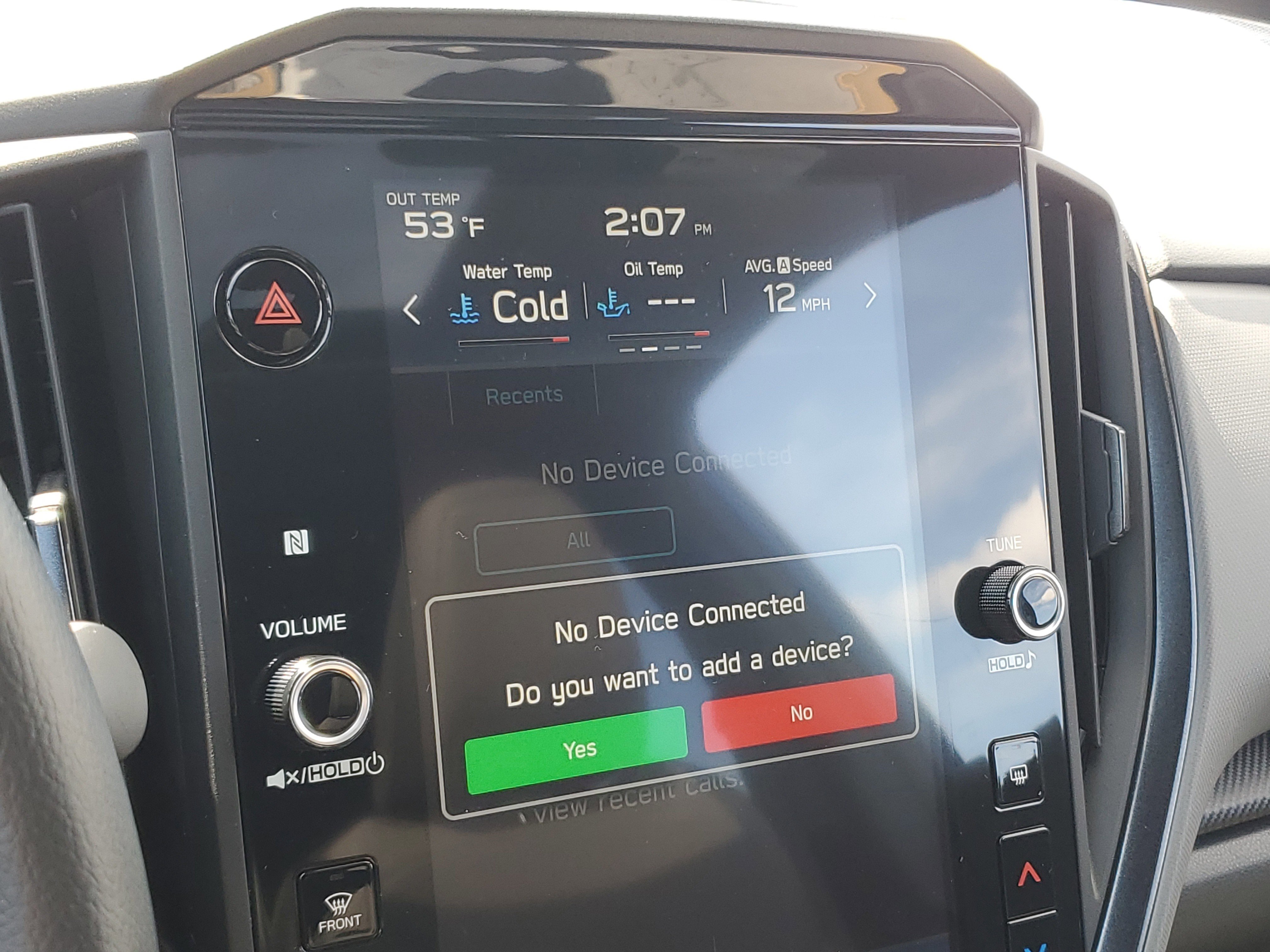 Certified 2024 Subaru Crosstrek 2.5i Sport image 23