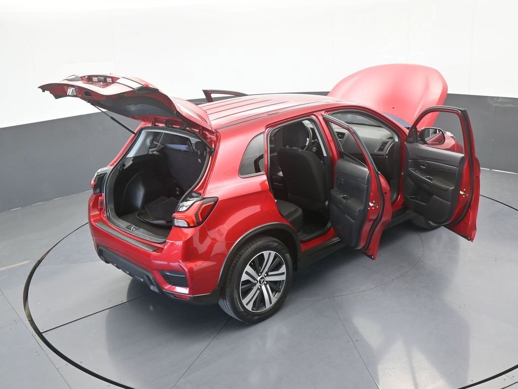 Used 2021 Mitsubishi Outlander Sport ES image 59