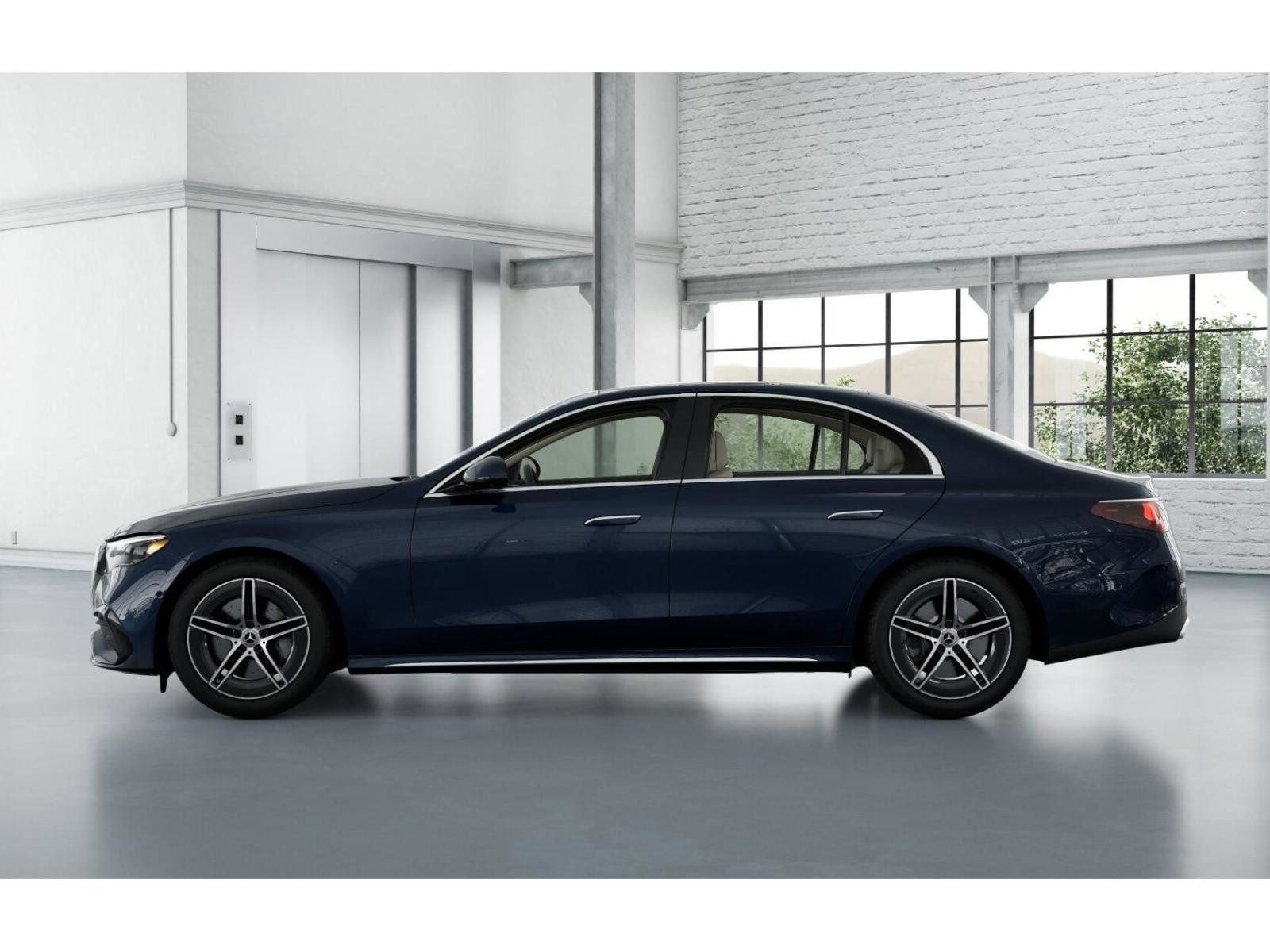 New 2026 Mercedes-Benz E 450 4MATIC Sedan image 35