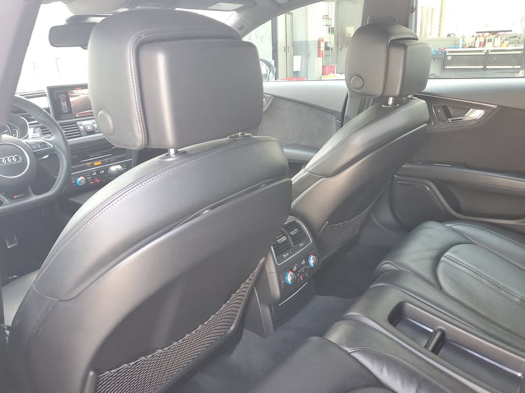 Used 2017 Audi RS 7 Performance w/ Driver Assistance Package AWD/4WD image 17
