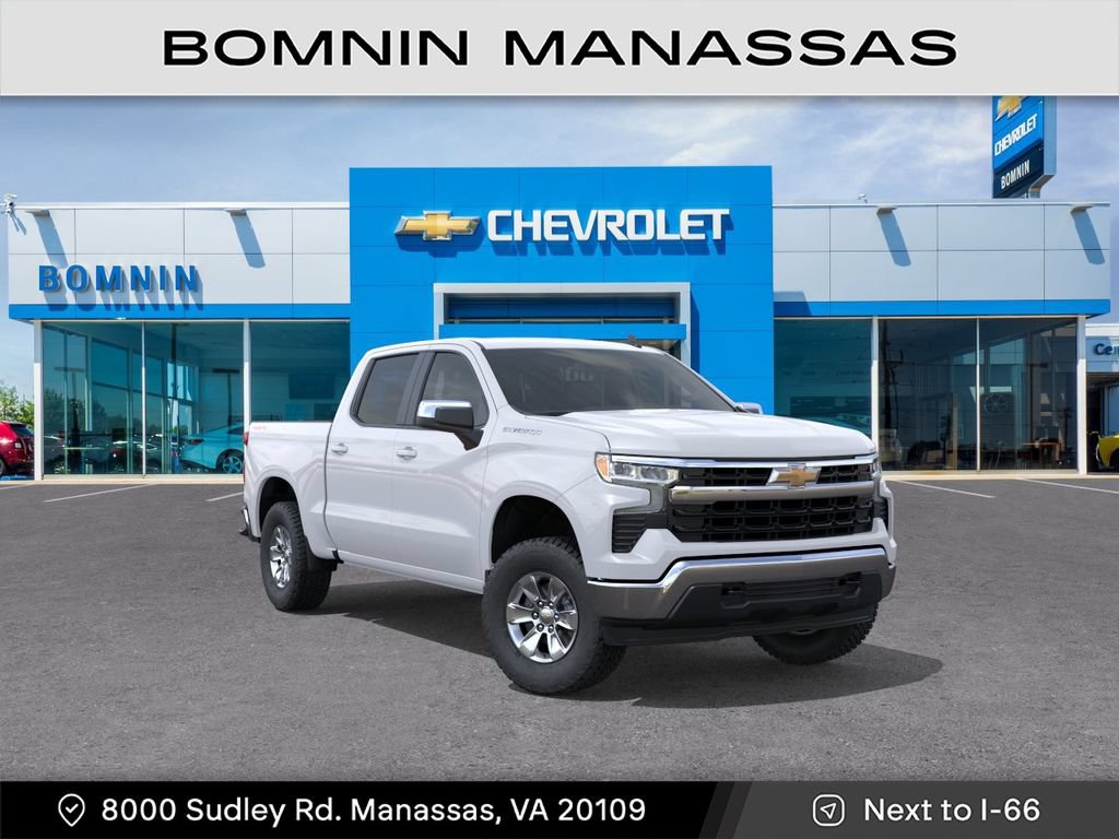 New 2026 Chevrolet Silverado 1500 LT AWD/4WD image 2