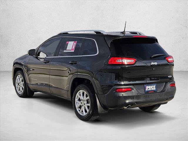 Used 2016 Jeep Cherokee Latitude w/ Safety/Convenience Group image 8