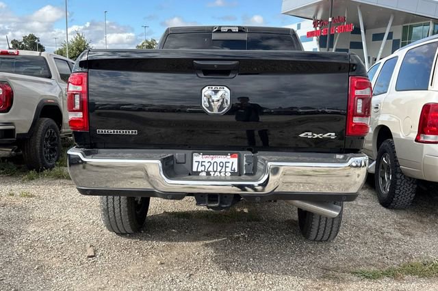 Used 2024 RAM 2500 Big Horn w/ Level 2 Equipment Group AWD/4WD image 6