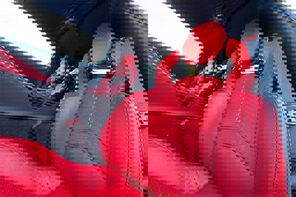 New 2026 Chevrolet Corvette Z06 image 12