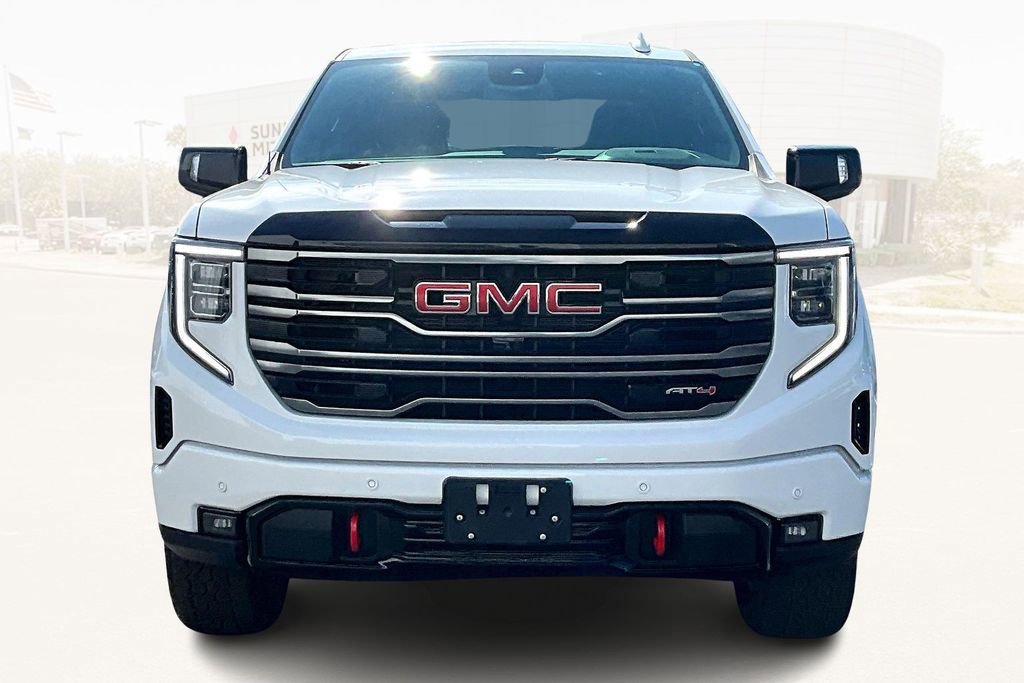Used 2025 GMC Sierra 1500 AT4 AWD/4WD image 2