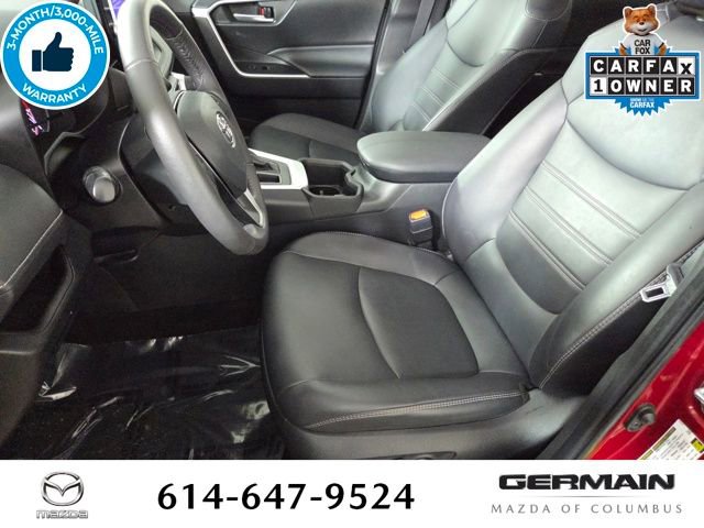 Used 2023 Toyota RAV4 XLE Premium image 19