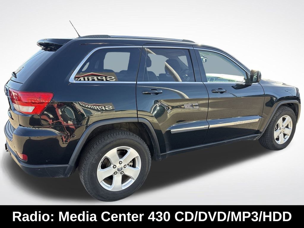 Used 2012 Jeep Grand Cherokee Laredo image 6