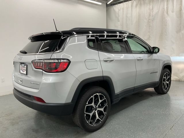 New 2026 Jeep Compass Limited AWD/4WD image 7