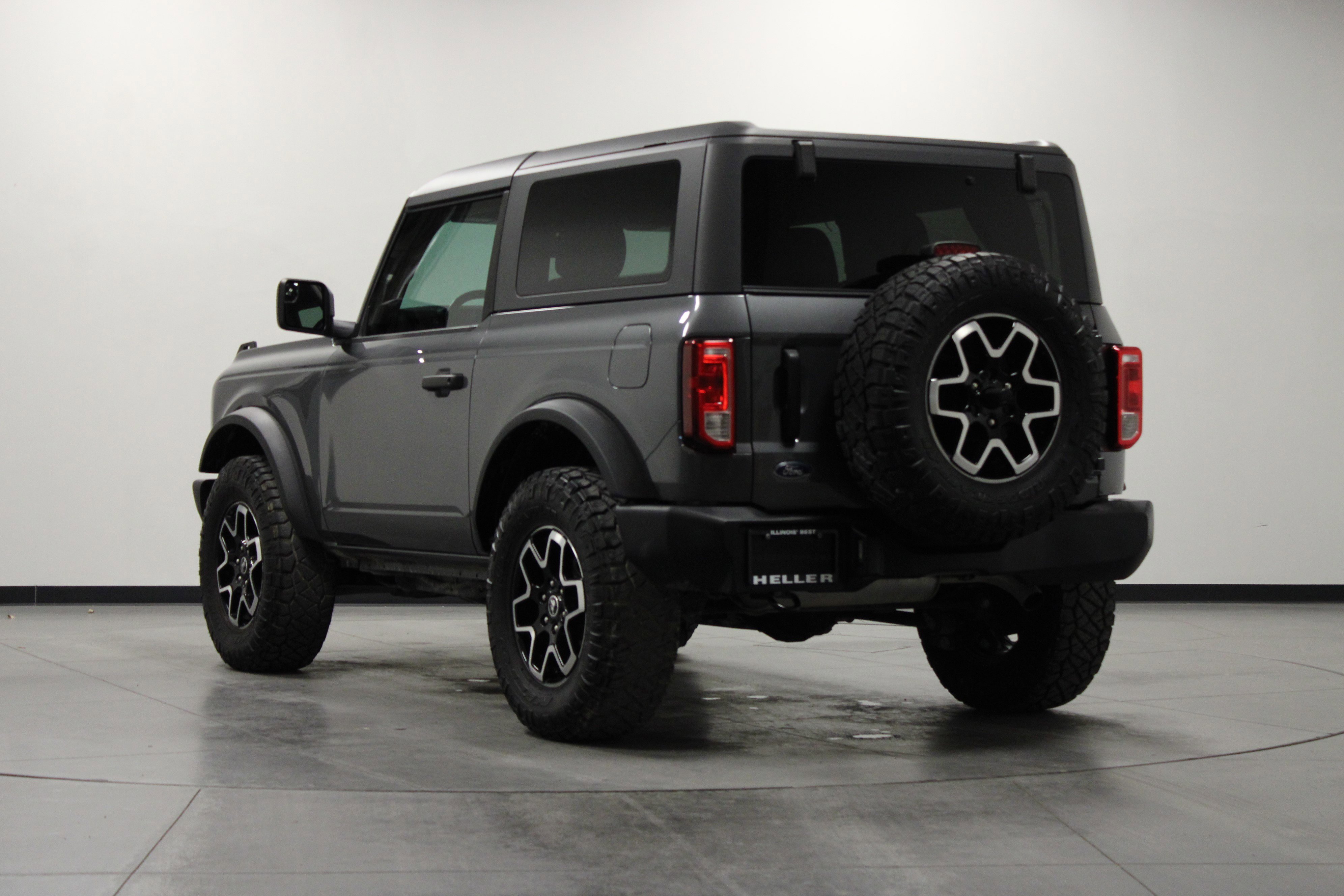 Used 2022 Ford Bronco Big Bend image 6