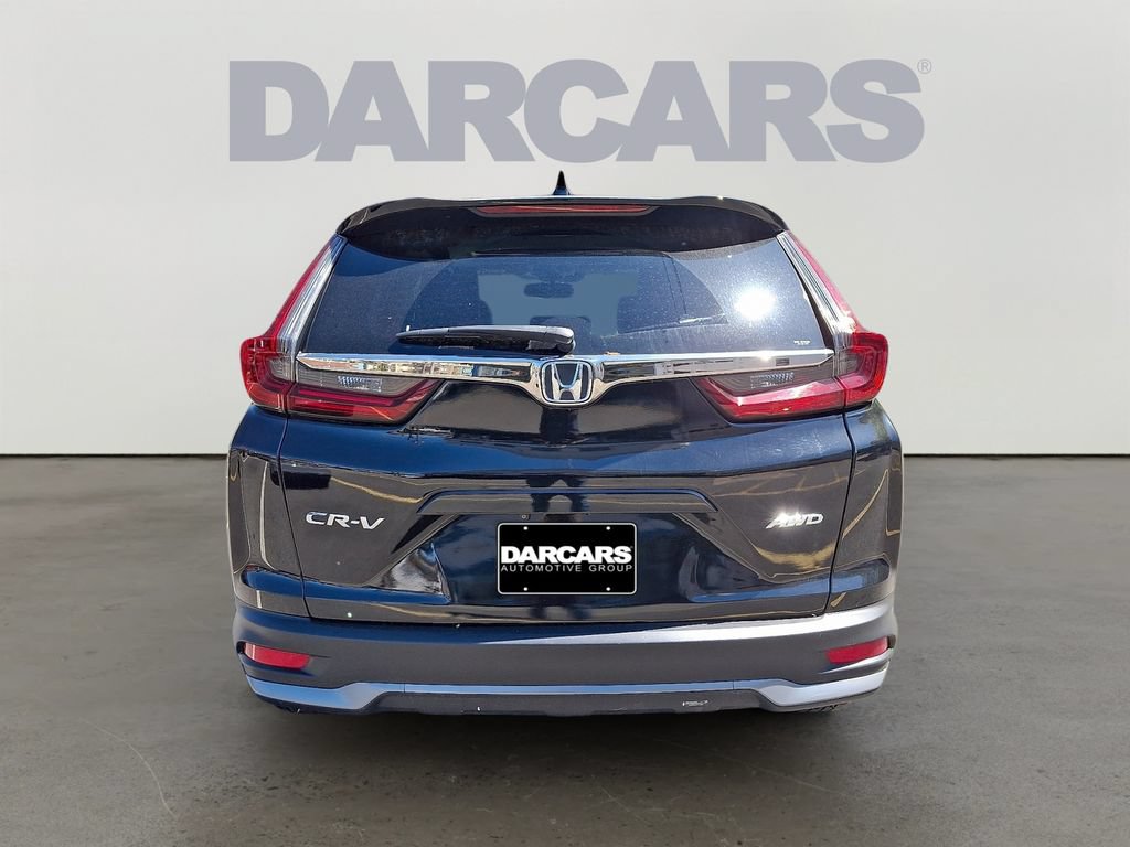 Used 2021 Honda CR-V EX-L image 5