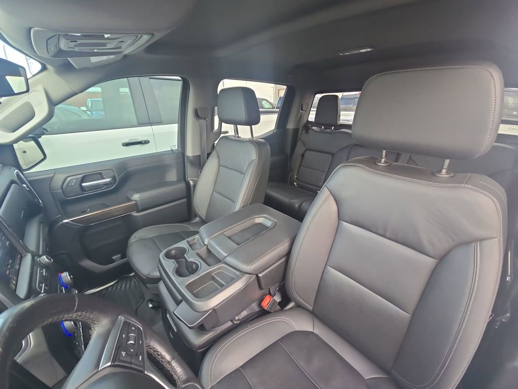 Used 2021 Chevrolet Silverado 1500 LT w/ Z71 Off-Road Package image 14