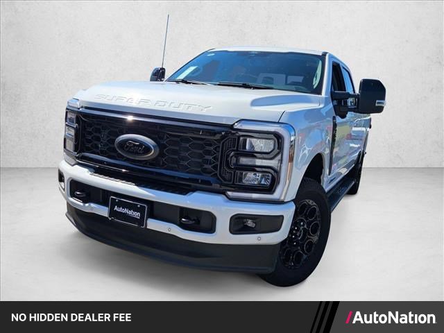 New 2025 Ford F250 Lariat w/ Lariat Ultimate Package AWD/4WD image 1