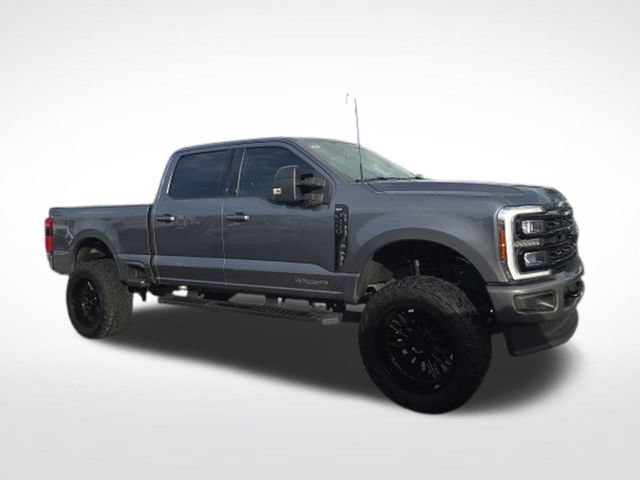 Used 2024 Ford F250 XLT w/ Black Appearance Package
