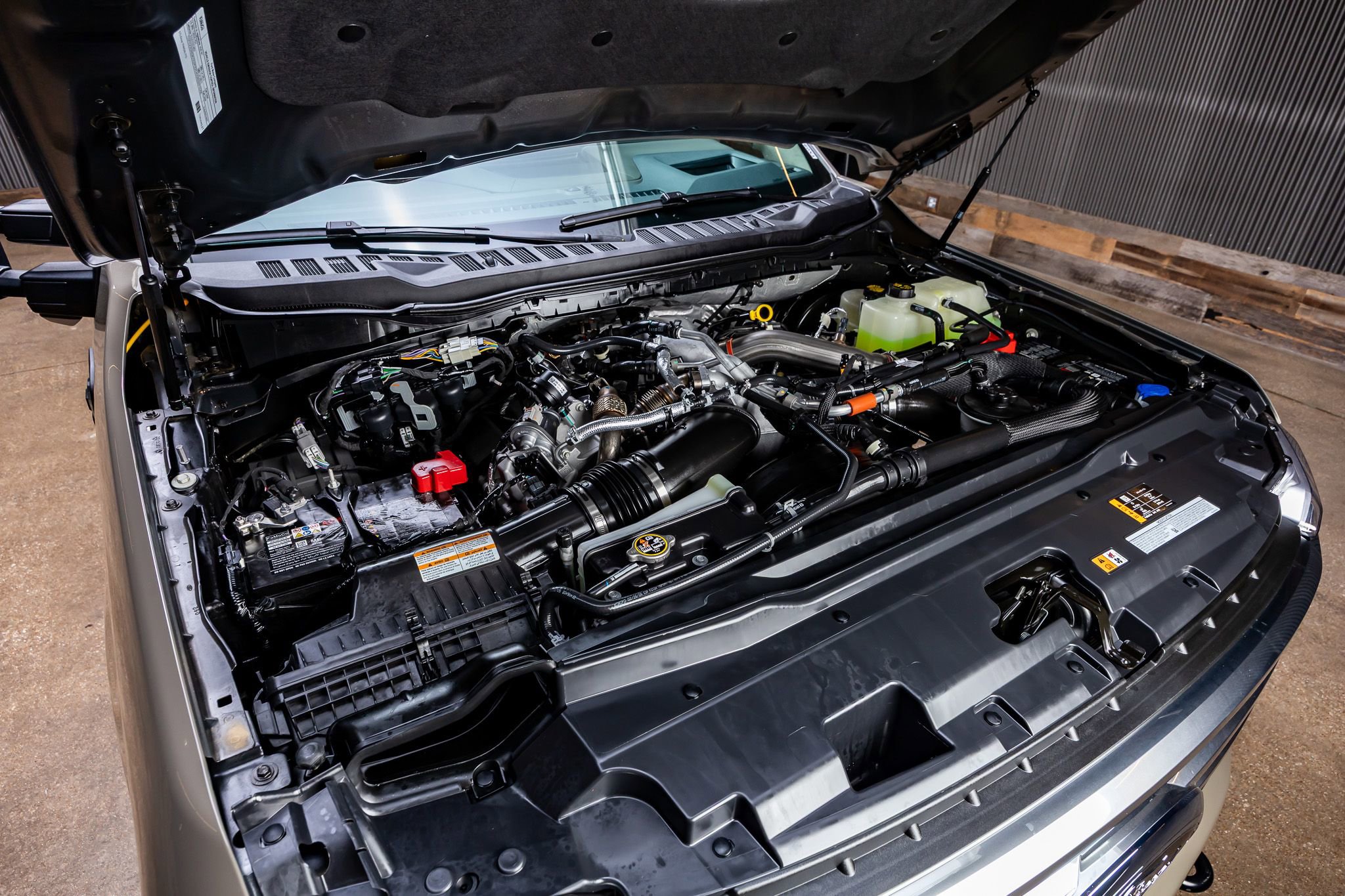 Used 2026 Ford F250 Platinum AWD/4WD image 41