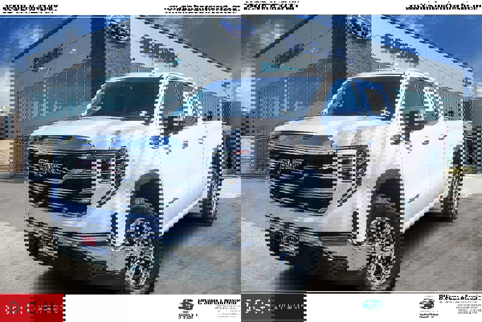 Used 2024 GMC Sierra 1500 SLT