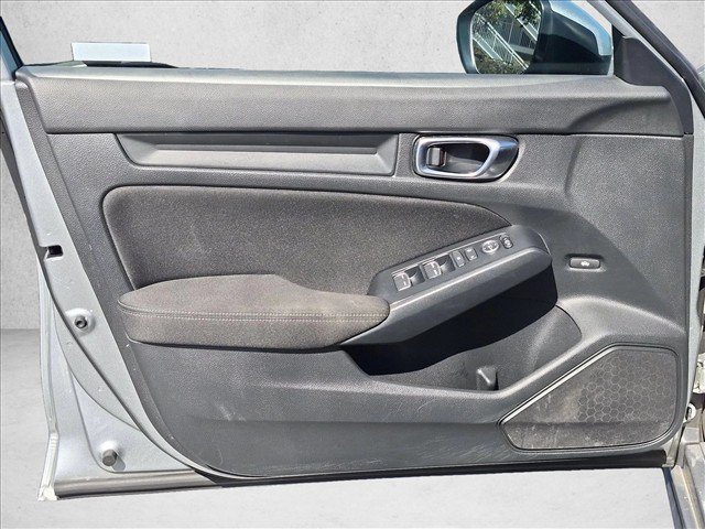 Used 2025 Honda Civic LX image 24