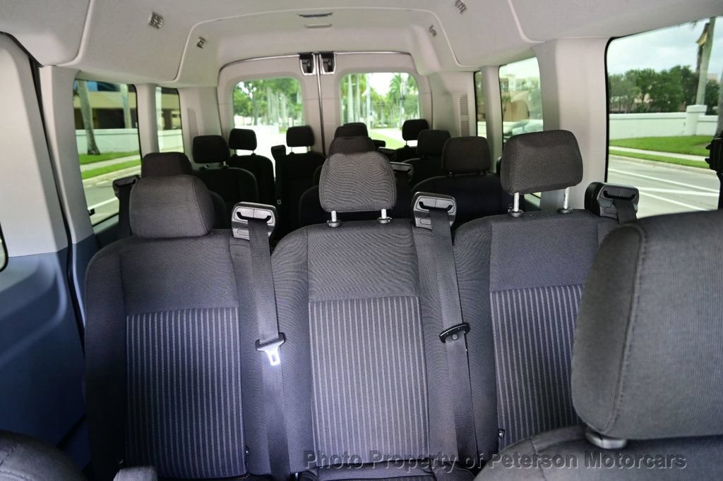 Used 2016 Ford Transit 350 XL RWD image 26