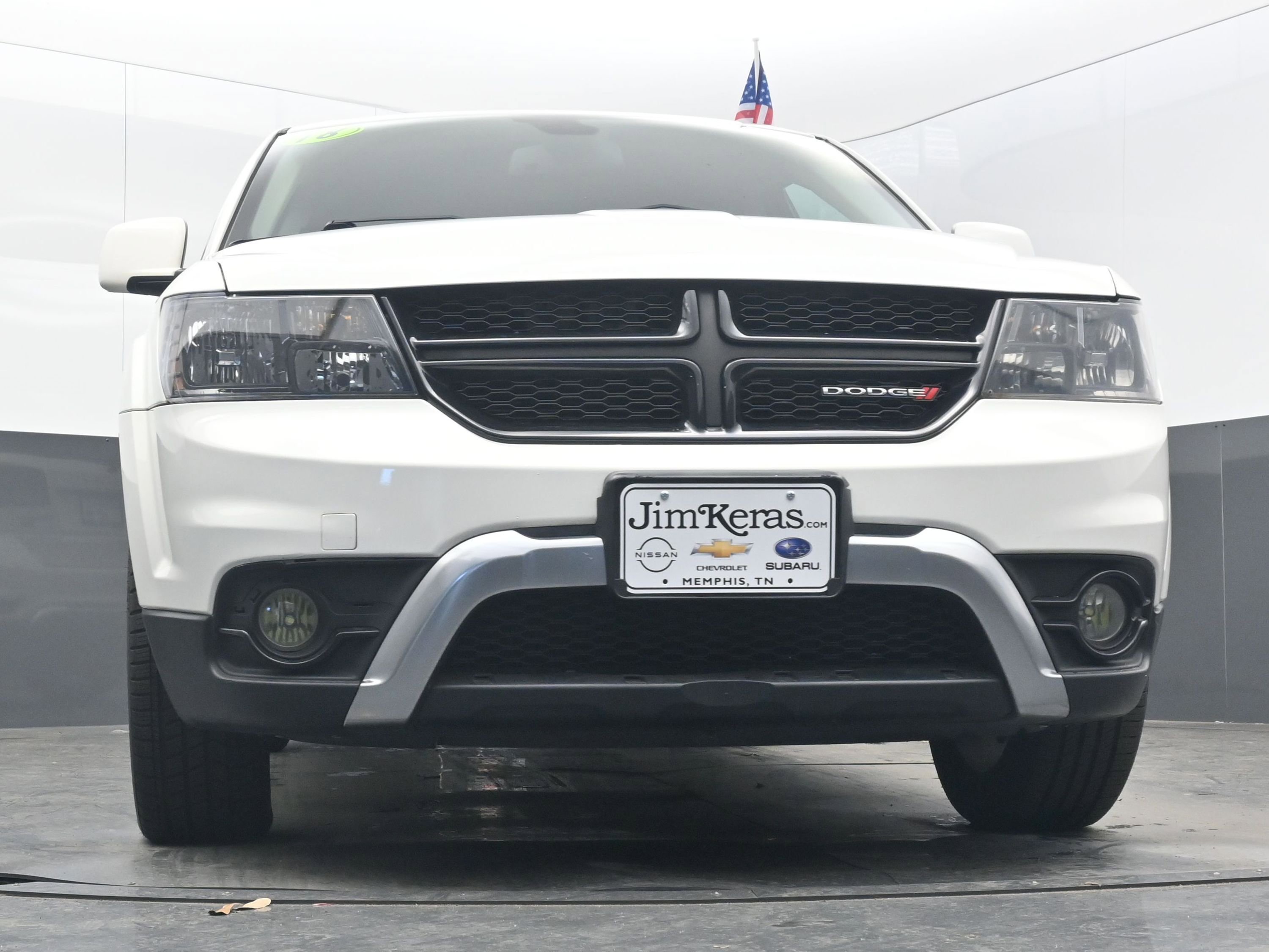 Used 2018 Dodge Journey Crossroad image 22