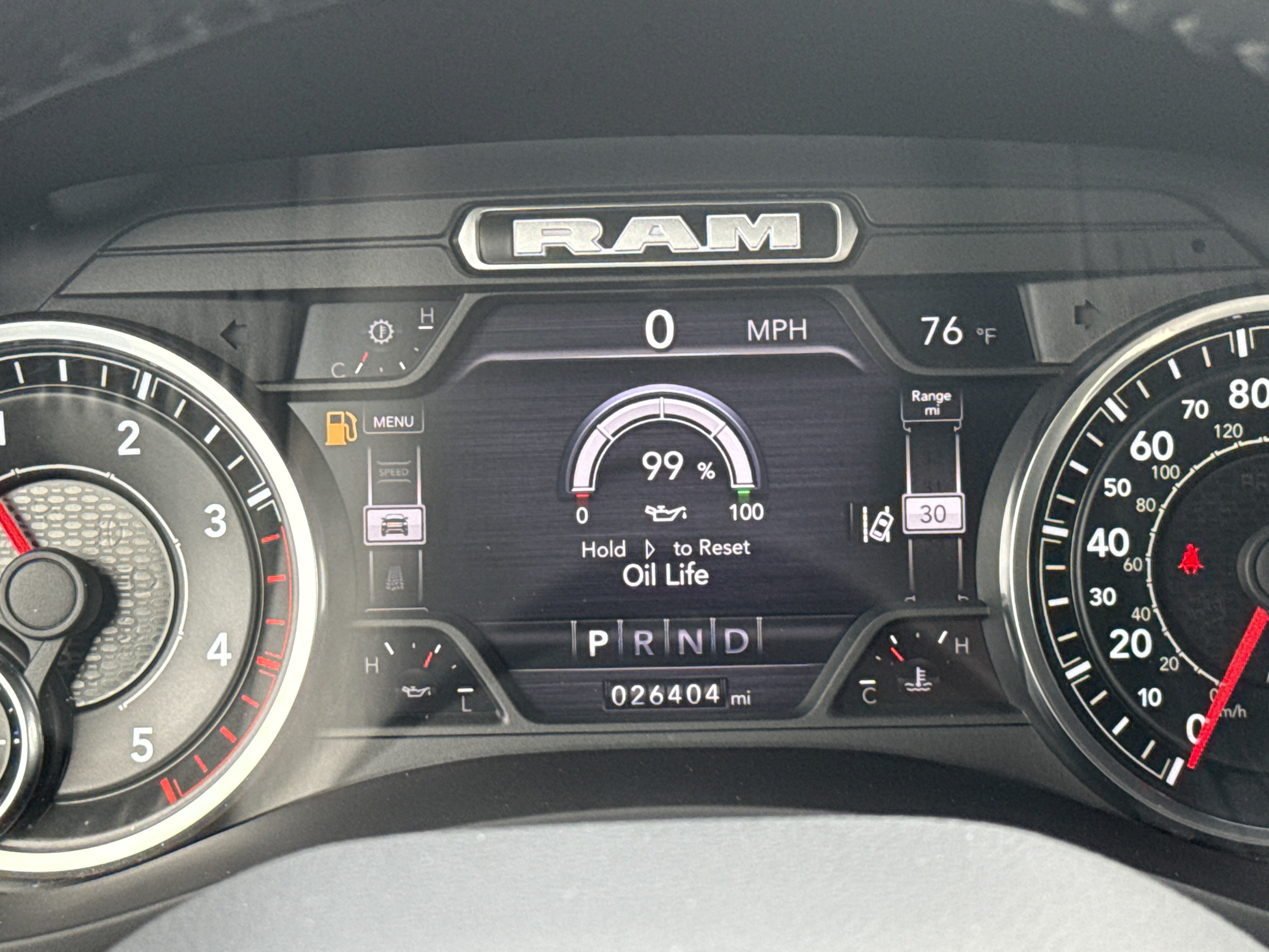 Used 2022 RAM 3500 Big Horn w/ Safety Group B RWD image 20