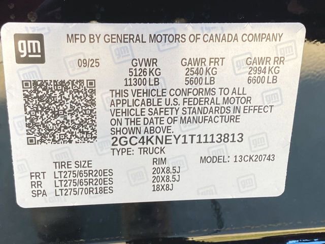 Used 2026 Chevrolet Silverado 2500 LT w/ Trail Boss Package image 33