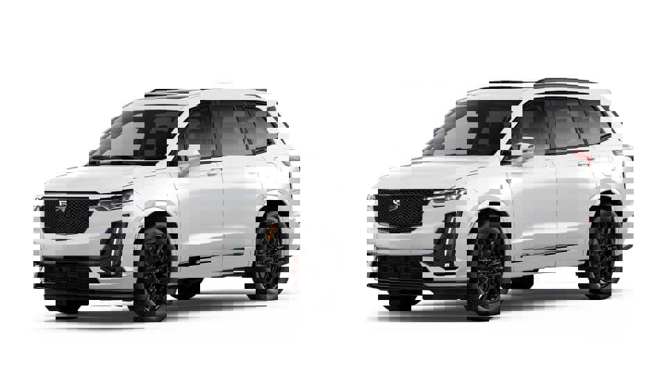 New 2024 Cadillac XT6 Sport w/ LPO, ONYX Package image 39