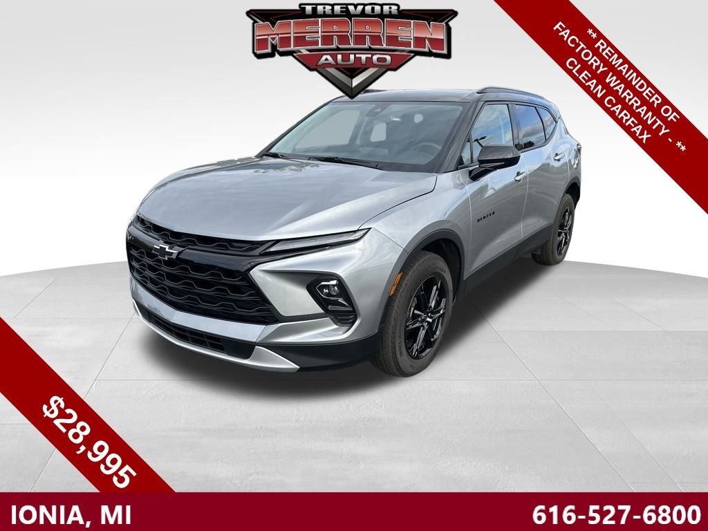 Used 2024 Chevrolet Blazer LT w/ Convenience Package