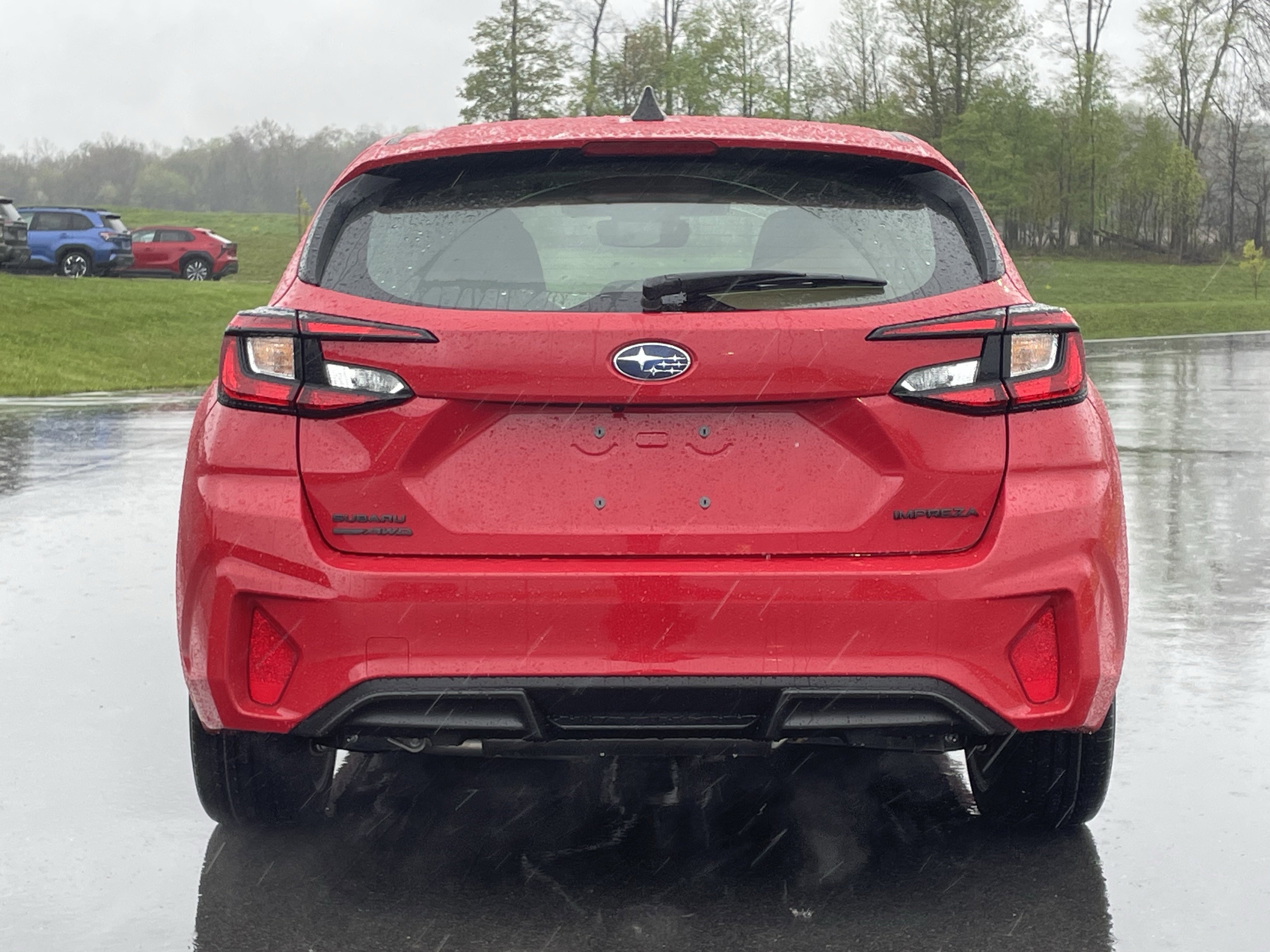New 2026 Subaru Impreza 2.0i Sport AWD/4WD image 4