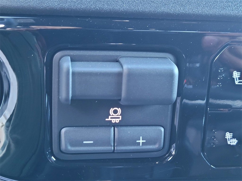 New 2025 Chevrolet Silverado 1500 RST w/ Convenience Package II image 17