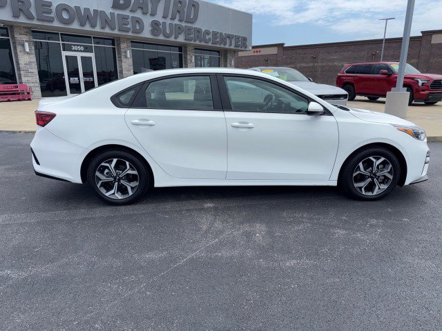 Used 2021 Kia Forte LXS FWD image 10