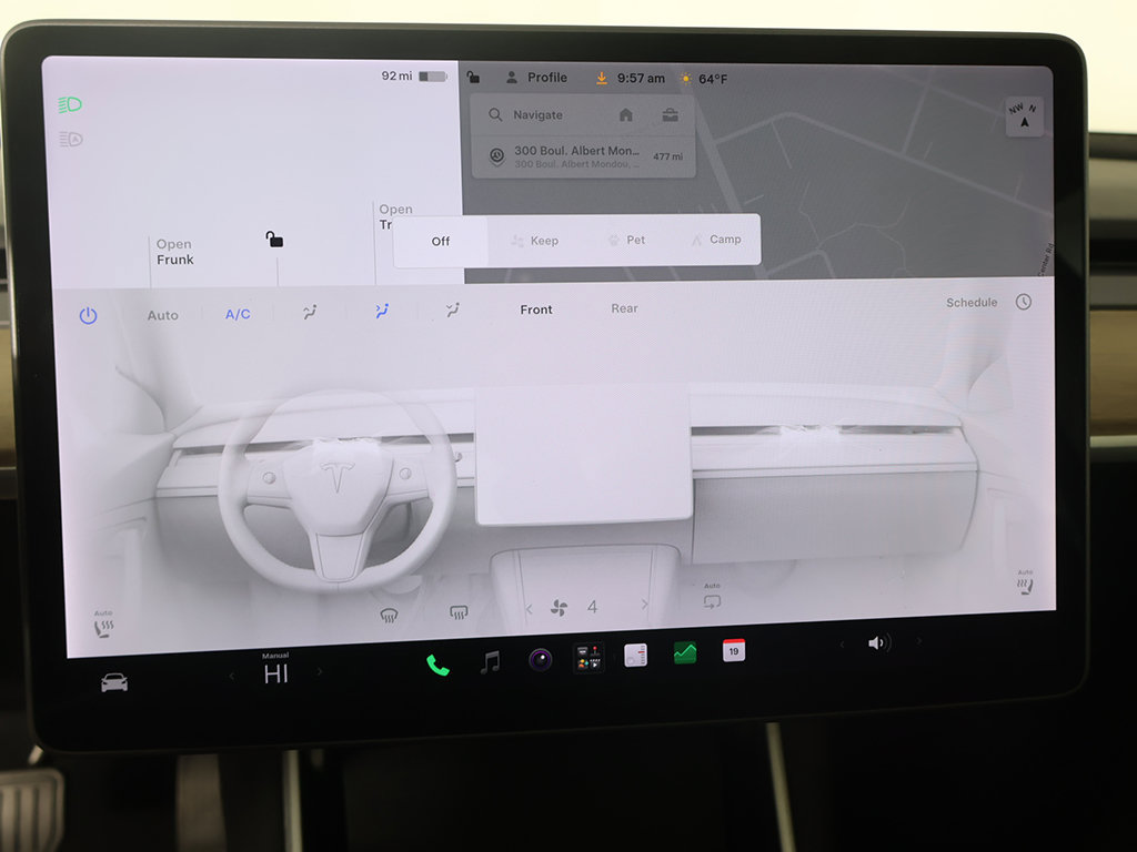 Used 2018 Tesla Model 3 Long Range AWD/4WD image 39