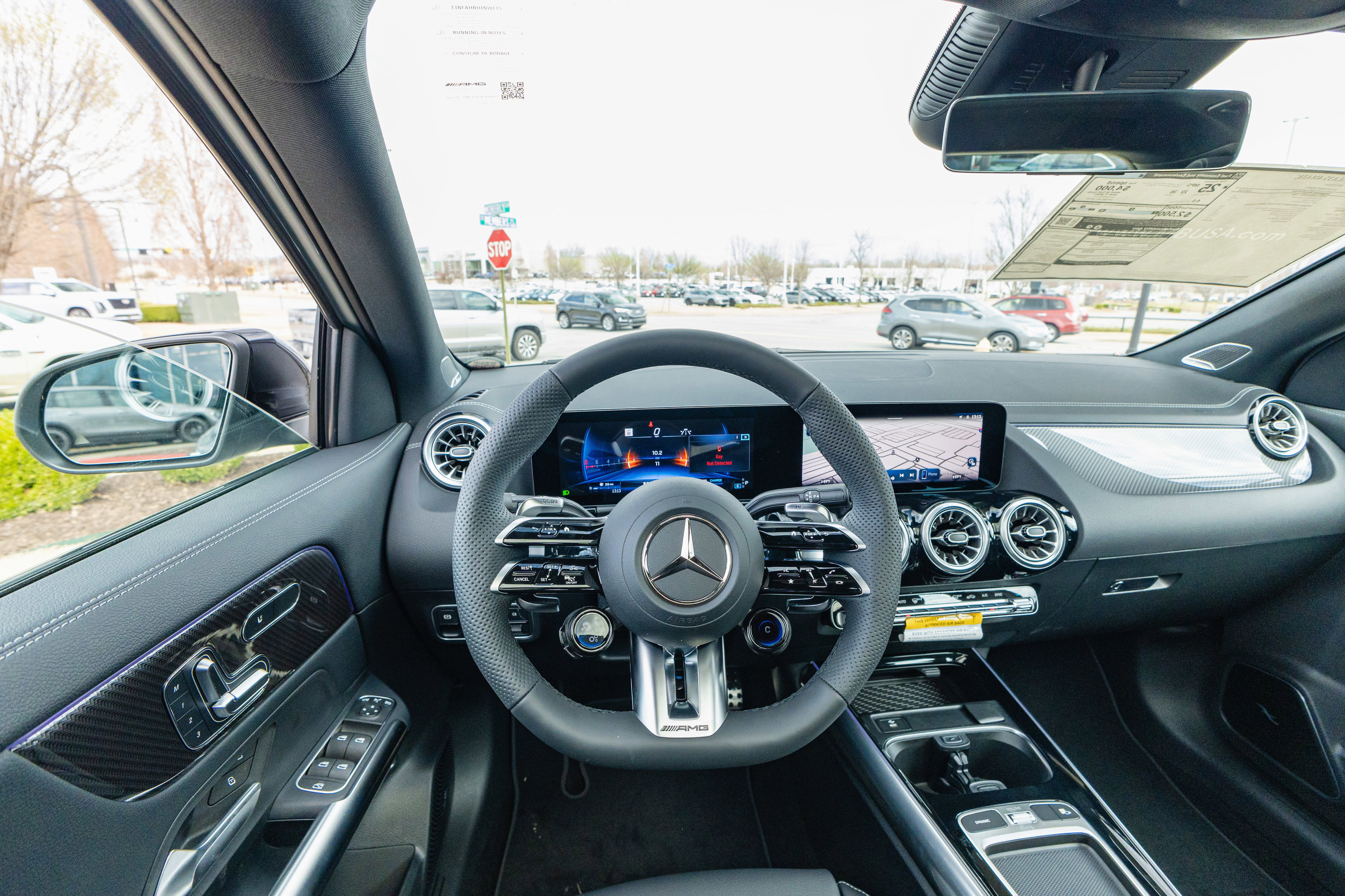 New 2026 Mercedes-Benz GLA 35 AMG 4MATIC image 25