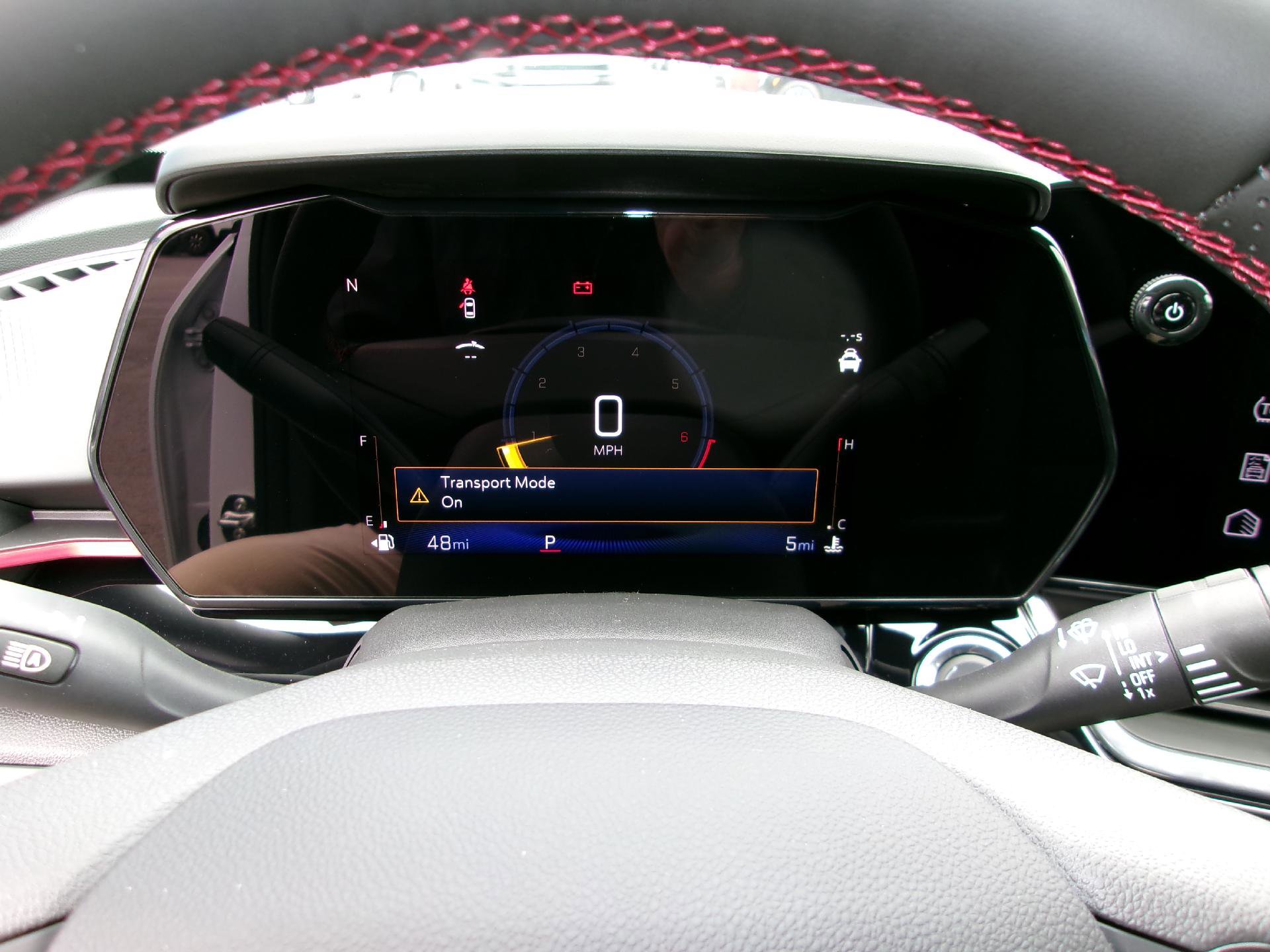 New 2026 Chevrolet Trax RS w/ Sunroof Package FWD image 16