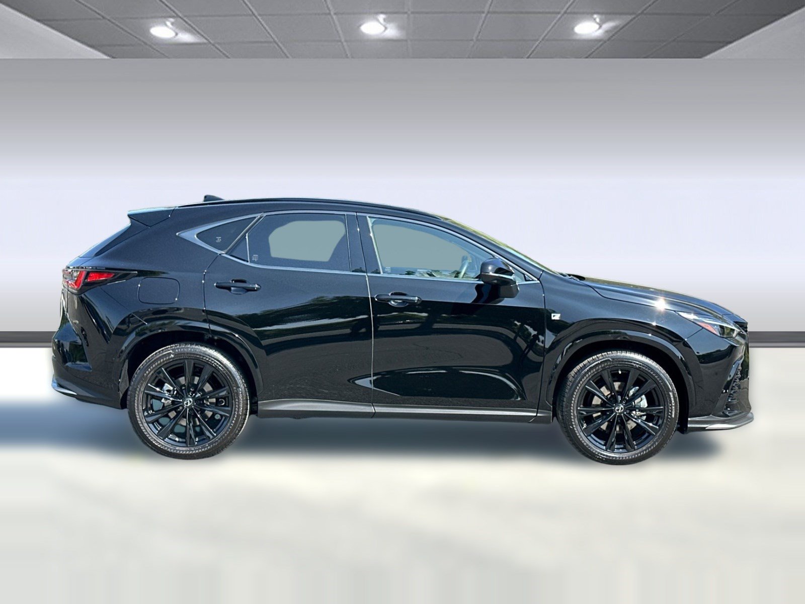 Certified 2022 Lexus NX 450h+ F Sport w/ Vision Package AWD/4WD image 7