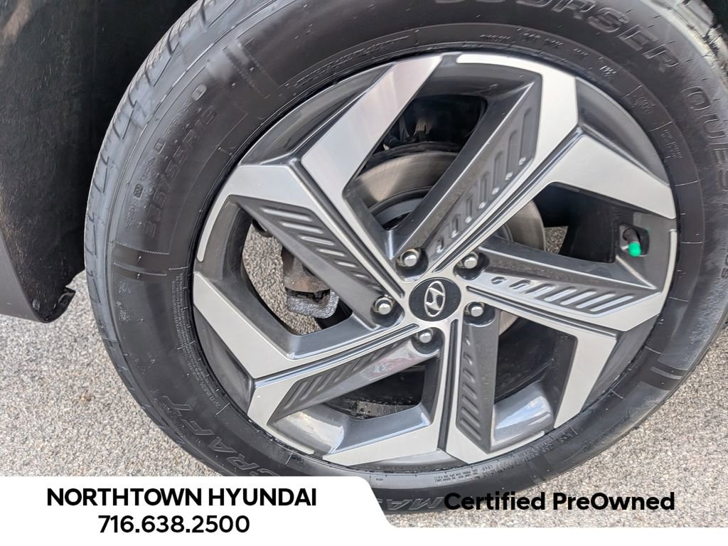 Used 2023 Hyundai Tucson Limited image 51