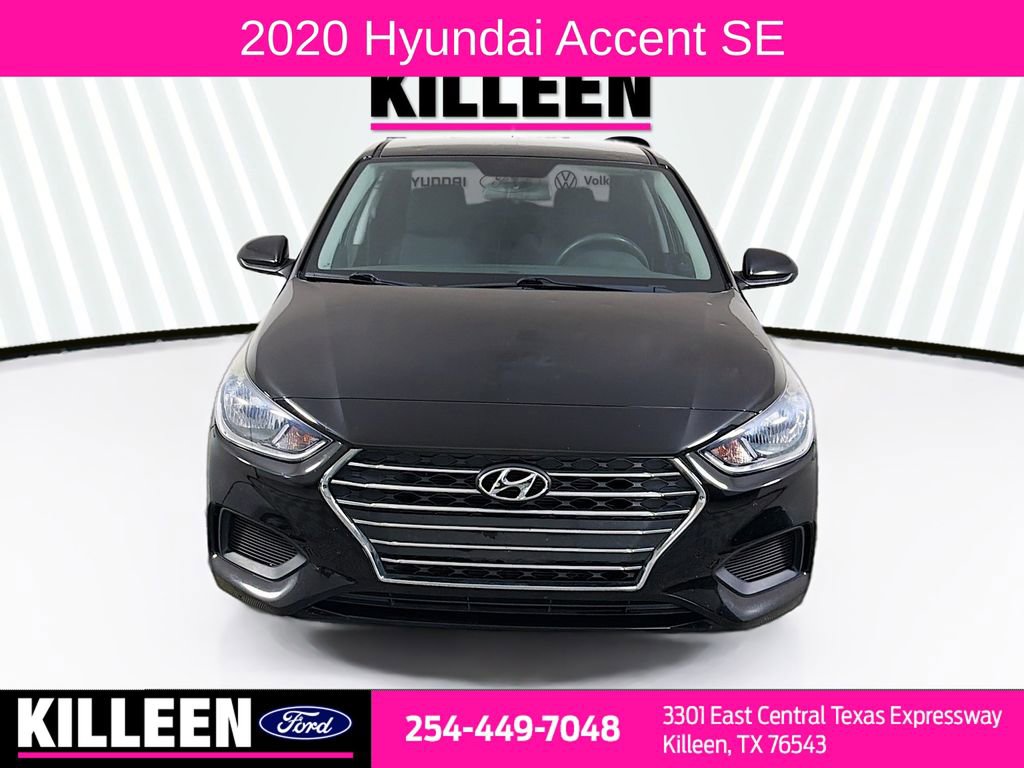 Used 2020 Hyundai Accent SE FWD image 2