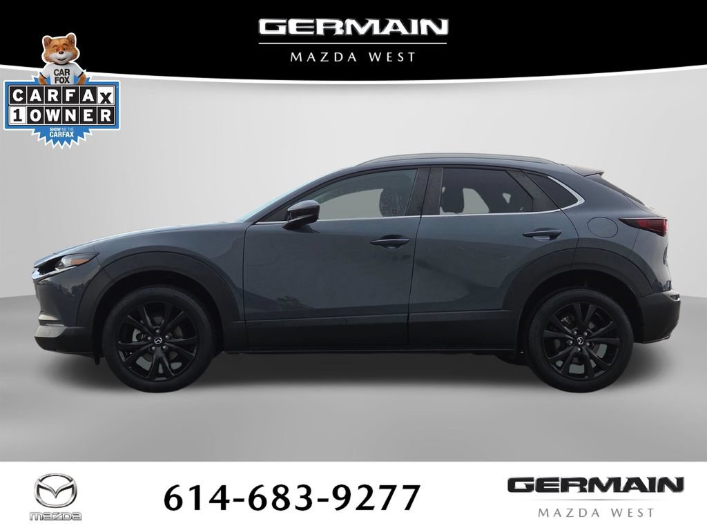 Used 2023 MAZDA CX-30 AWD 2.5 S w/ Preferred Package image 12