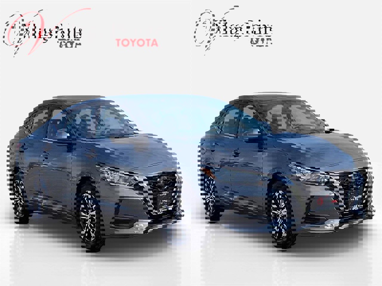 Used 2023 Nissan Sentra SV image 8