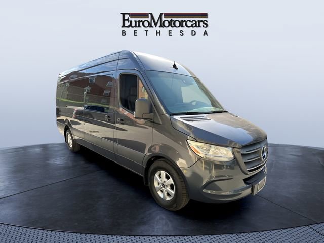 Used 2021 Mercedes-Benz Sprinter 2500 image 7
