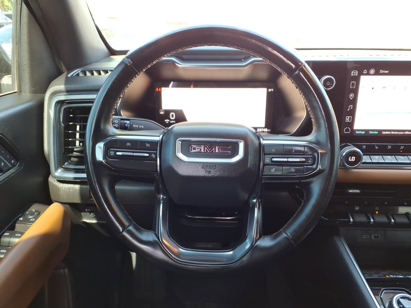 Used 2024 GMC Canyon AT4 w/ AT4 Premium Package AWD/4WD image 20