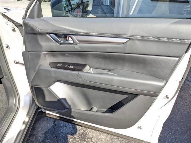 Used 2025 MAZDA CX-5 AWD 2.5 S w/ Preferred Package image 22