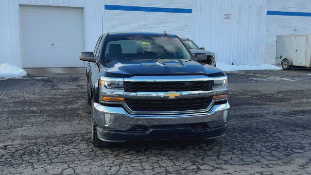 Certified 2016 Chevrolet Silverado 1500 LT image 3